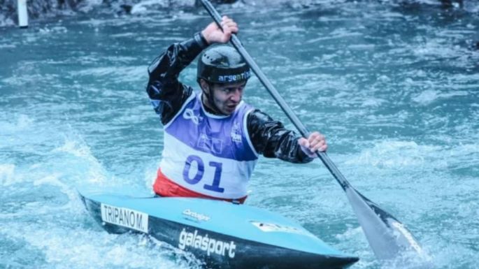 Los necochenses Manuel y Nicolás Trípano son campeones en el Sudamericano de Chile