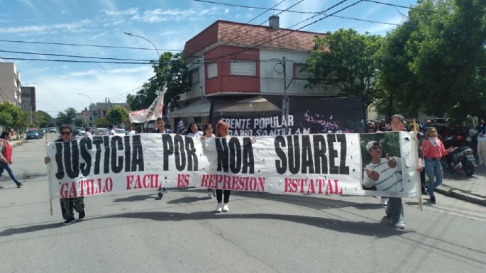 Asesinato de Noa Suárez: Declararon culpables a los tres policías por “torturas seguidas de muerte” y quedaron detenidos