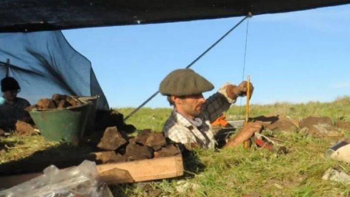 Hallazgo arqueológico: Revelan que existió una antigua civilización en las sierras de Necochea y Tandil hace 5000 años