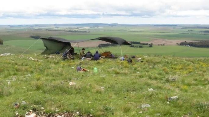 Hallazgo arqueológico: Revelan que existió una antigua civilización en las sierras de Necochea y Tandil hace 5000 años