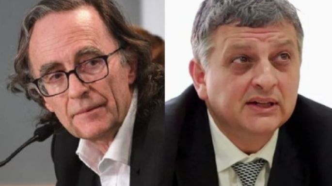 Milei confirmó designaciones clave: Osvaldo Giordano a ANSES y Horacio Marín a YPF