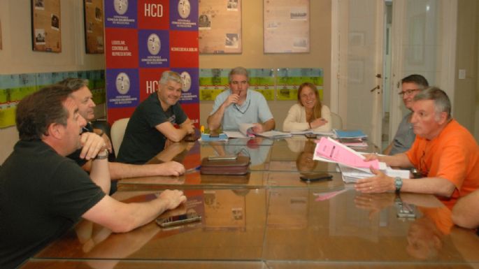 El HCD busca un nuevo aumento de boleto de colectivos antes de fin de año