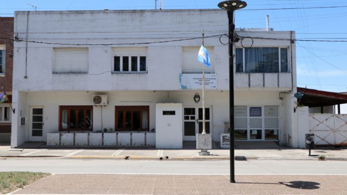 Remodelan los calabozos de la Comisaría de San Cayetano