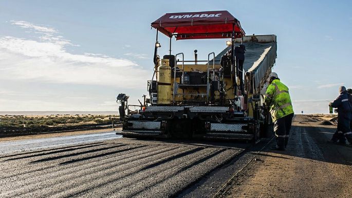 Más de 2300 obras públicas en todo el país quedarían paralizadas después del 10 de diciembre