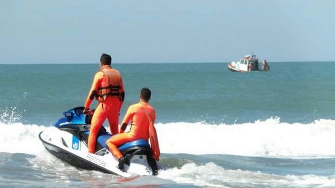 La Prefectura Naval advierte a bañistas y kayakistas sobre el inicio de la temporada de verano