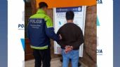 Detuvieron a un hombre que intentó matar a su expareja en la calle en Tandil