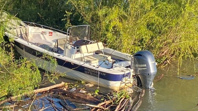 Prefectura Naval secuestró 109 kilos de cocaína flotando en el agua