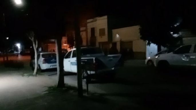 El hombre atrincherado en su casa con mujer tenía un pasado trágico