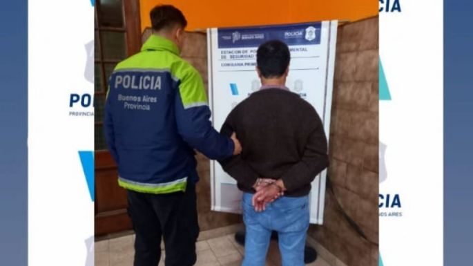 Detuvieron a un hombre que intentó matar a su expareja en la calle en Tandil