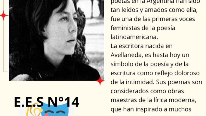 Llaman a votar por el nombre de la Escuela Secundaria 14 en la Villa Balnearia