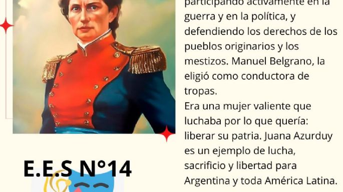 Llaman a votar por el nombre de la Escuela Secundaria 14 en la Villa Balnearia