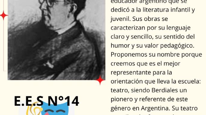 Llaman a votar por el nombre de la Escuela Secundaria 14 en la Villa Balnearia