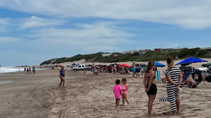 La temperatura superó los 28° pero se vienen lluvias, tormentas y alerta incluida