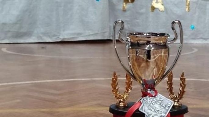 Ave Fénix Sociedad Española subcampeón regional de clubes 2023