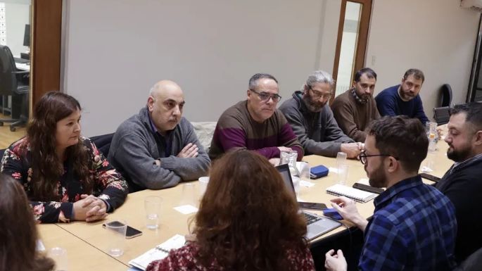 La Provincia convoco a los Judiciales a discutir paritarias