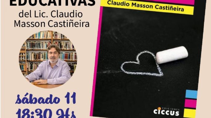 "Fiesta de Lectura" este sábado en San Cayetano