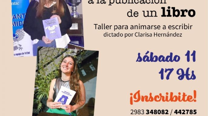 "Fiesta de Lectura" este sábado en San Cayetano