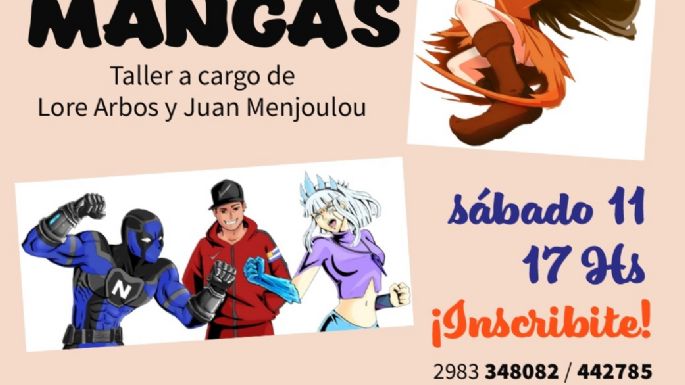 "Fiesta de Lectura" este sábado en San Cayetano