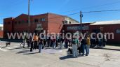 Alumnos de la Técnica N°3 se manifestaron en apoyo a una menor abusada: “Quiero ir segura a la escuela”