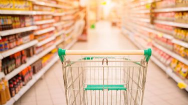 Suba de precios: El Gobierno anunció que abrirá la importación de alimentos para frenar la inflación