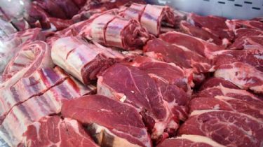 El consumo de carne vacuna cayó un 6,8% en enero por alza de precios
