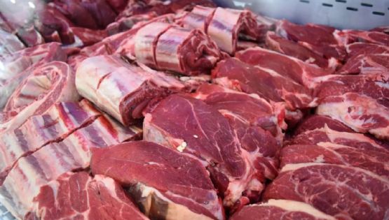 El consumo de carne vacuna cayó un 6,8% en enero por alza de precios