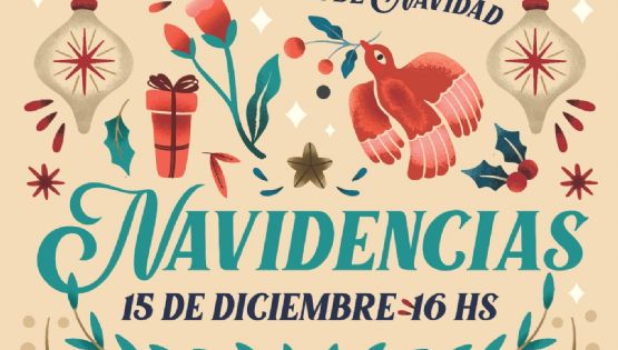 Todo listo para la feria “Navidencias”, la feria navideña del CCN-BPAF