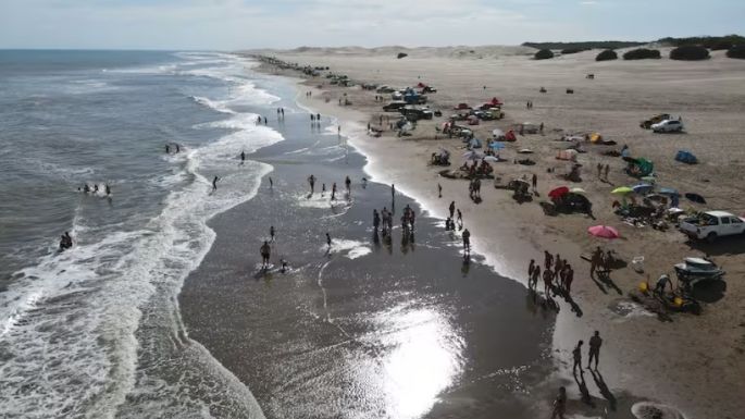 Este viernes abre la temporada el Balneario San Cayetano