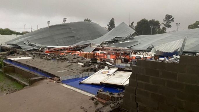 Catástrofe en Bahía Blanca: El temporal dejó al menos 13 muertos y destrozos en toda la ciudad