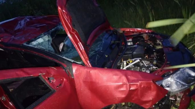 Falsa denuncia: Destruyó su auto en la Ruta 88, simuló un robo para cobrar el seguro y lo descubrieron