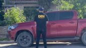 Tres camionetas incautadas en operativos de la DDI