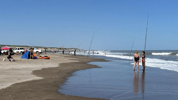 Cómo estará el clima en Necochea y Quequén este sábado 2-12