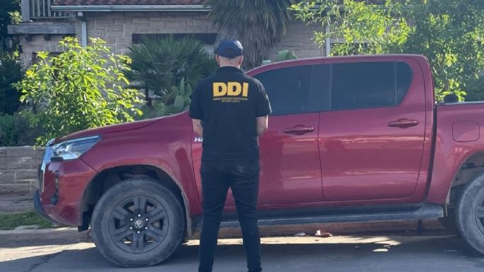 Tres camionetas incautadas en operativos de la DDI