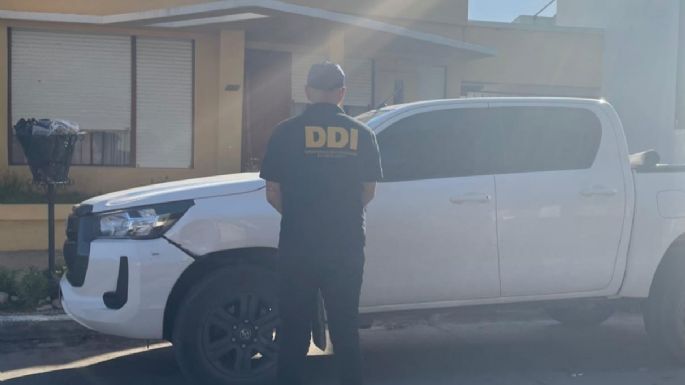 Tres camionetas incautadas en operativos de la DDI