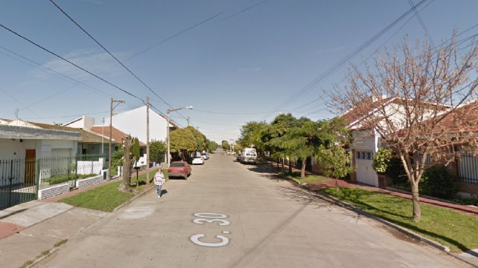 Un turista llegó a Necochea y se encontró con que habían robado en su vivienda de la calle 30