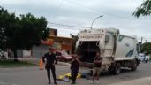 Tragedia en Miramar: Trabajador municipal murió aplastado por la compactadora de basura de un camión recolector