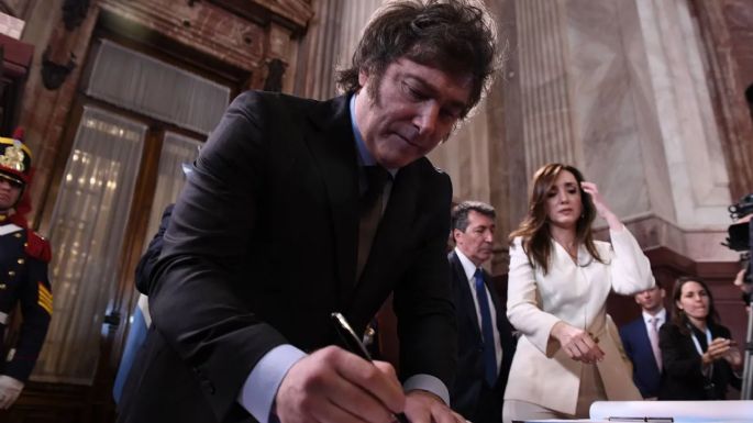 Javier Milei prepara una nueva Ley Ómnibus para el 11 de diciembre de 2025