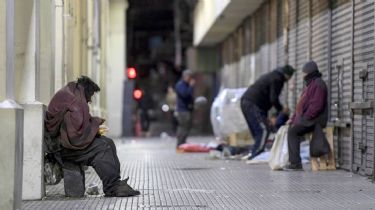 Inflación descomunal: Un millón de argentinos caen en la pobreza cada mes