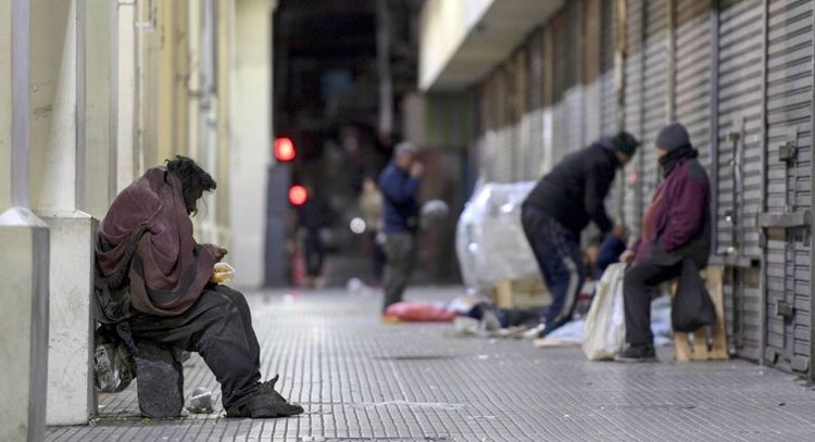 Argentina sumó 3,2 millones de nuevos pobres durante el primer trimestre de 2024