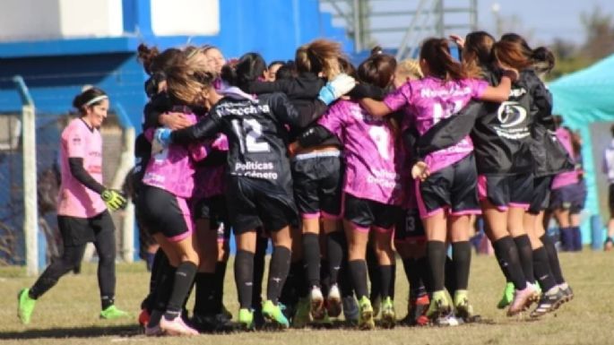 El Fútbol Femenino tendrá una mención especial en la 24º edición de entrega de los premios Puente Colgante