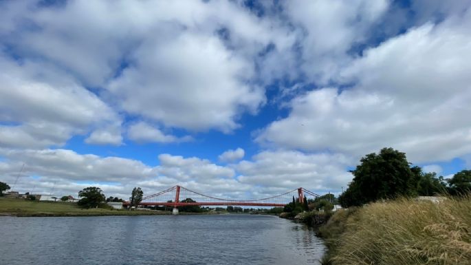 Cómo estará el clima en Necochea y Quequén este viernes 8-12