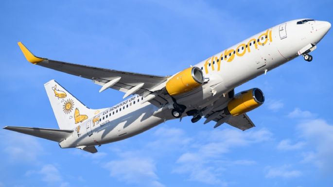 Flybondi habilitó la reventa de boletos entre sus pasajeros