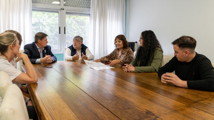 Nueva carrera en San Cayetano: Licenciatura en Enfermería