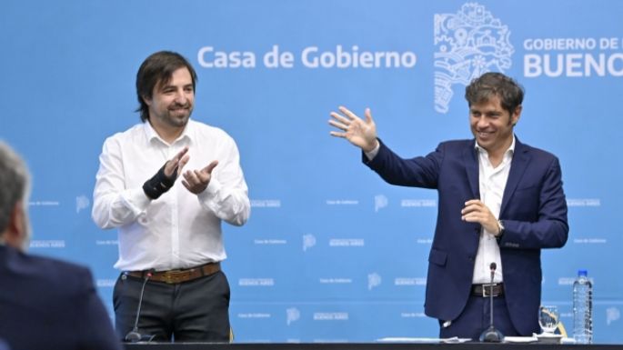 Kicillof presentó la nueva receta médica electrónica: Enterate de qué se trata