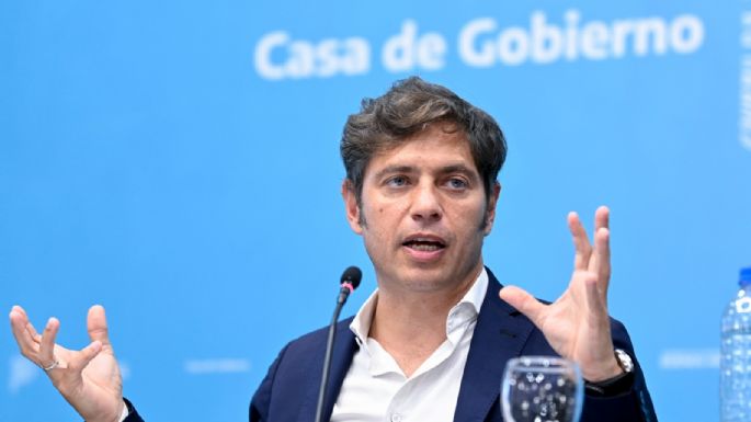 En medio de la tensión entre las provincias y Milei, Necochea recibe a Kicillof para la última Conferencia de Verano