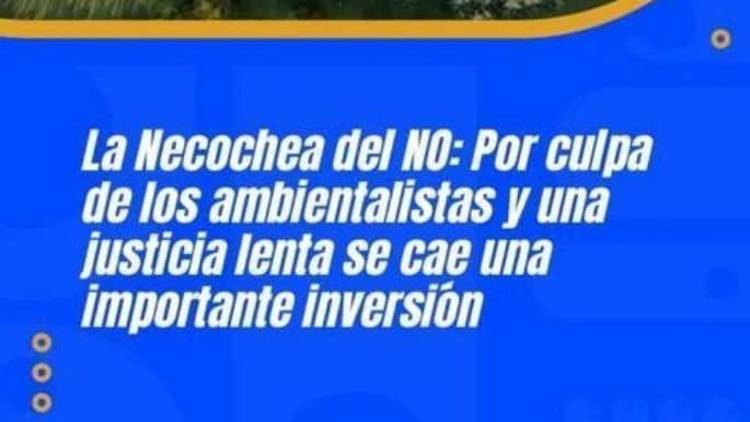 Contra la "Necochea del No" surge la "Necochea del Mi"