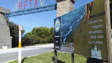 Un turista murió ahogado en Balneario Reta