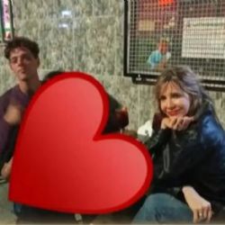 Guillermina Valdés y Santi Maratea: Vacaciones en Necochea y ¿amor confirmado?