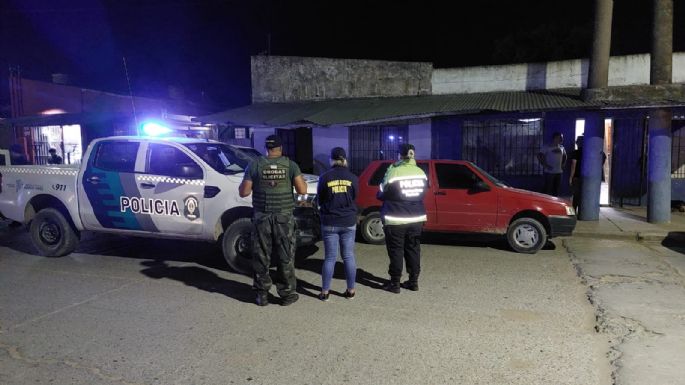 Secuestraron estupefacientes en un allanamiento en Quequén