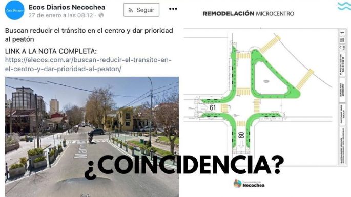 Nueva Necochea también se roba los proyectos en el HCD